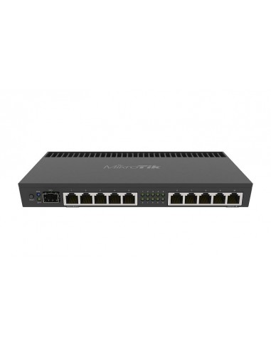 Рутер MikroTik TIK RB4011iGS+RM c...